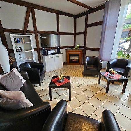 Greenline Ferienhotel Forelle ثال المظهر الخارجي الصورة