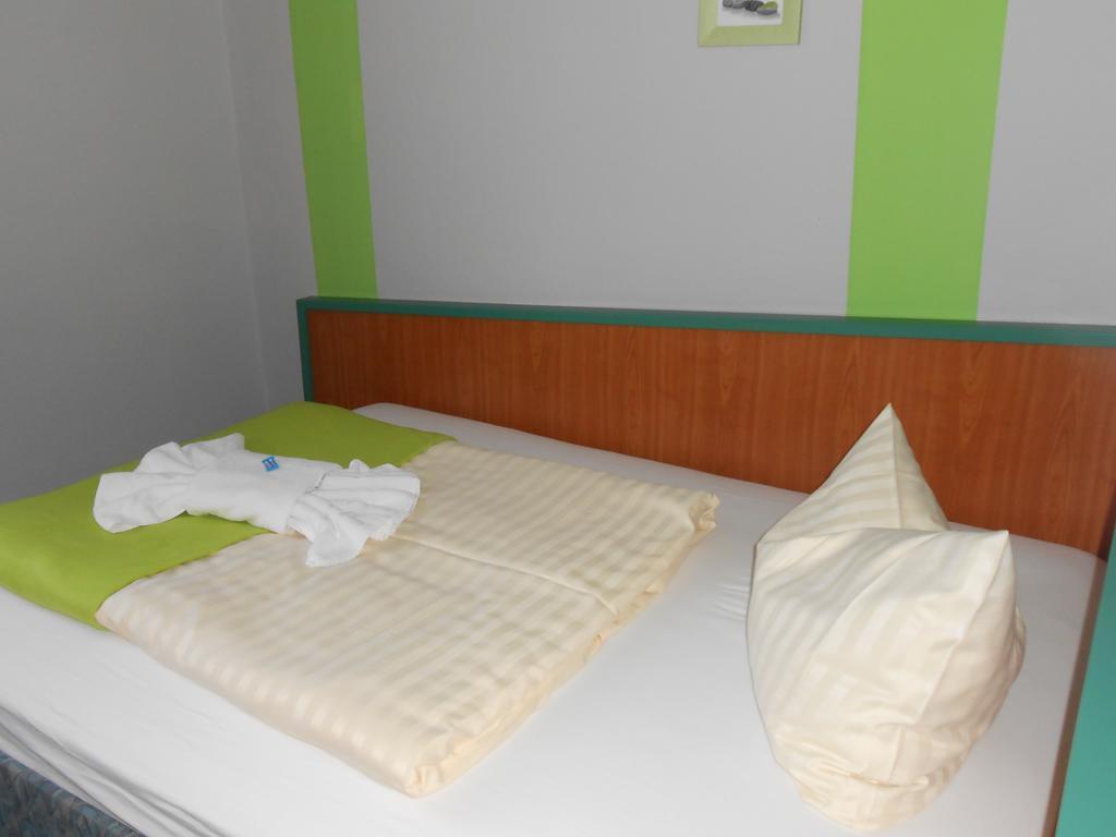 Greenline Ferienhotel Forelle ثال المظهر الخارجي الصورة