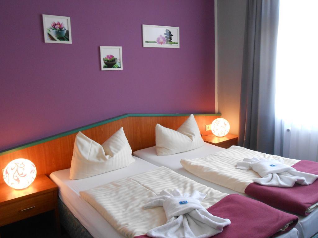 Greenline Ferienhotel Forelle ثال المظهر الخارجي الصورة