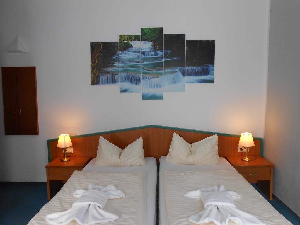 Greenline Ferienhotel Forelle ثال المظهر الخارجي الصورة