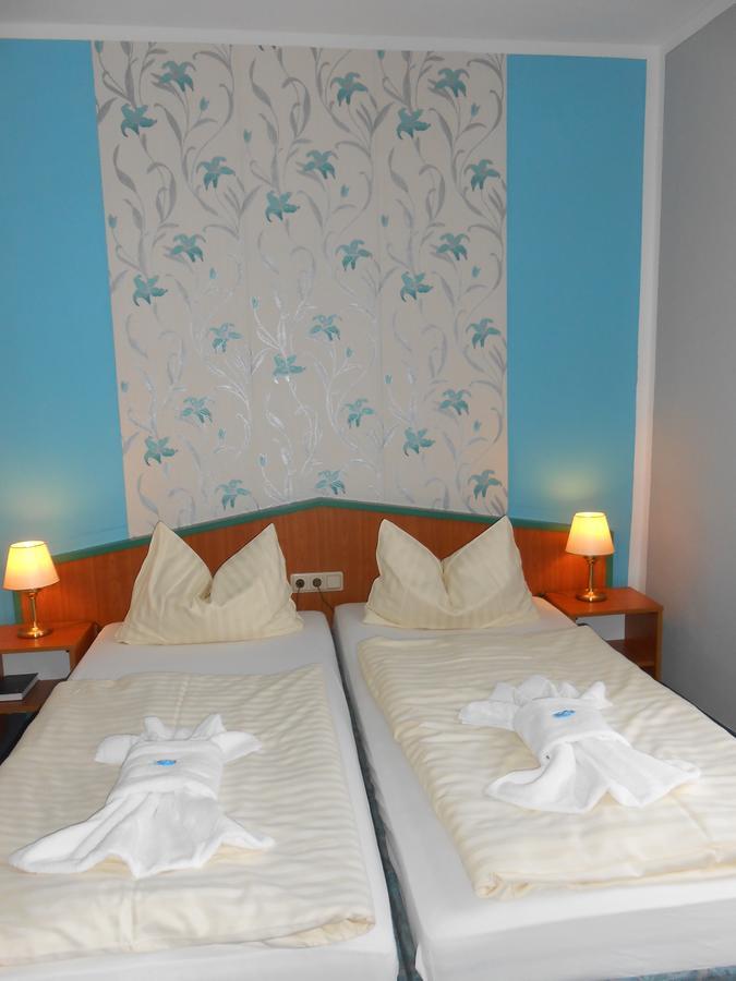 Greenline Ferienhotel Forelle ثال المظهر الخارجي الصورة
